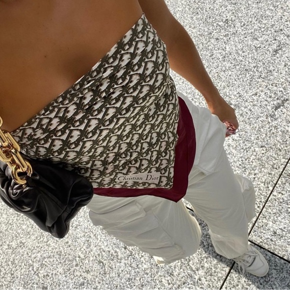 Orseund Iris Other - Orseund Iris Ecru Pocket Pants Hailey Bieber Cargo Shadow Hill Gallery Dept